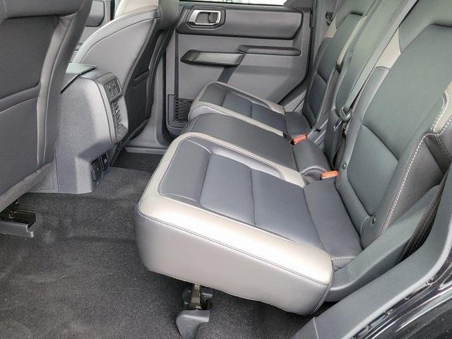 new 2025 Ford Bronco car, priced at $67,654