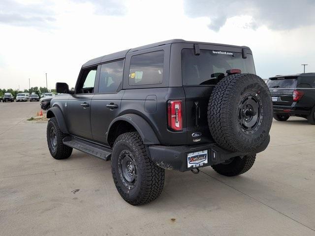 new 2025 Ford Bronco car, priced at $67,654