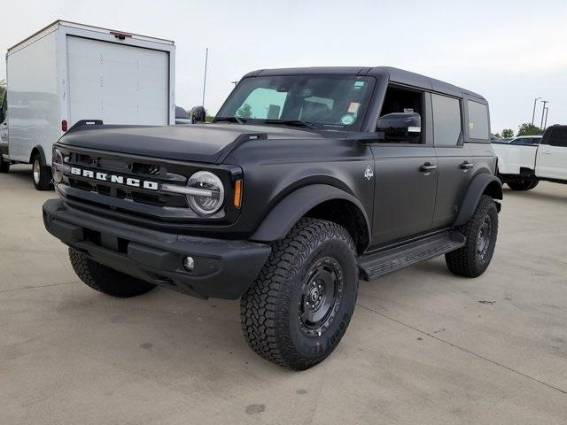 new 2025 Ford Bronco car, priced at $67,654