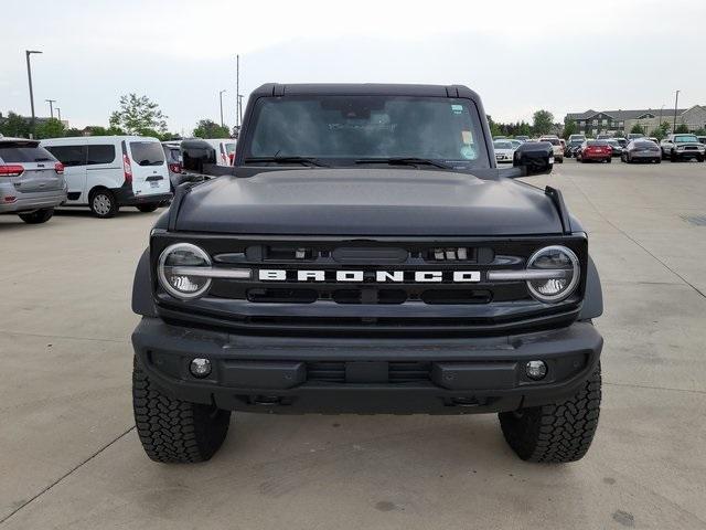 new 2025 Ford Bronco car, priced at $67,654