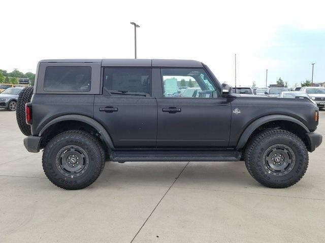 new 2025 Ford Bronco car, priced at $67,654