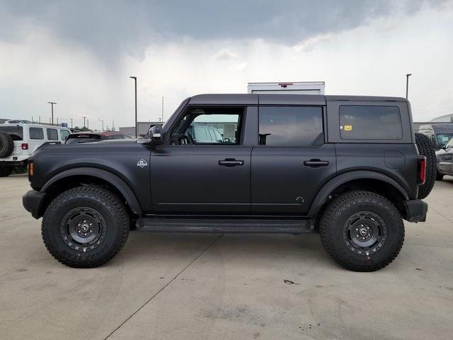 new 2025 Ford Bronco car, priced at $67,654
