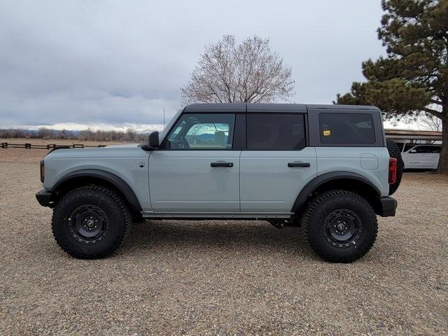 new 2024 Ford Bronco car, priced at $53,274