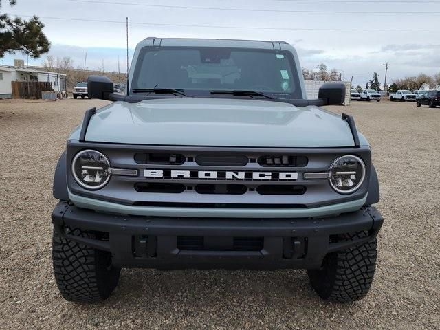 new 2024 Ford Bronco car, priced at $53,274