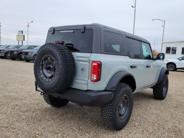 new 2024 Ford Bronco car, priced at $53,274