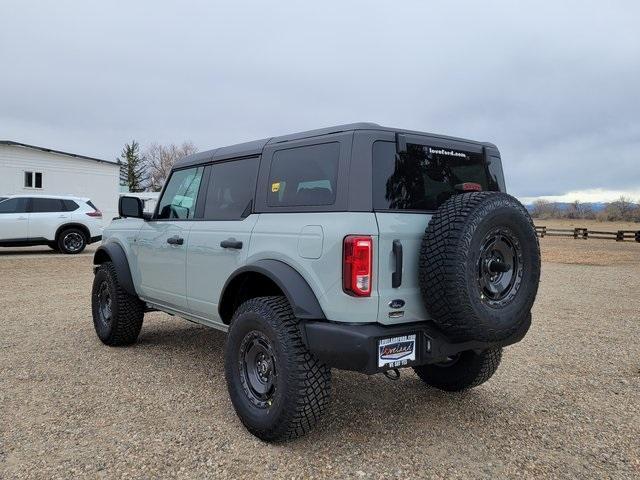 new 2024 Ford Bronco car, priced at $53,274