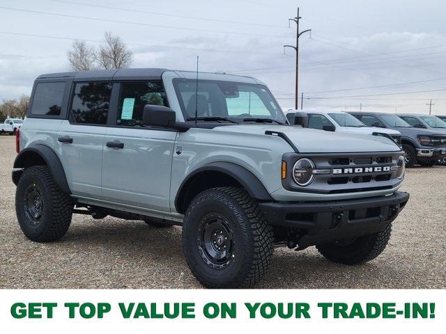 new 2024 Ford Bronco car, priced at $53,274