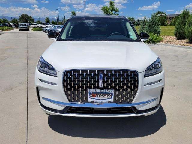 new 2024 Lincoln Corsair car, priced at $52,855