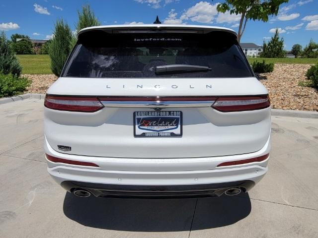 new 2024 Lincoln Corsair car, priced at $52,855