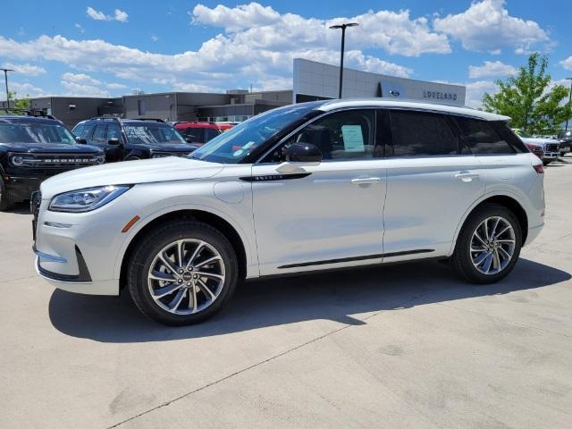 new 2024 Lincoln Corsair car, priced at $52,855