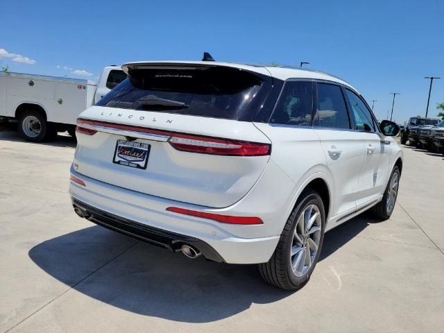 new 2024 Lincoln Corsair car, priced at $52,855