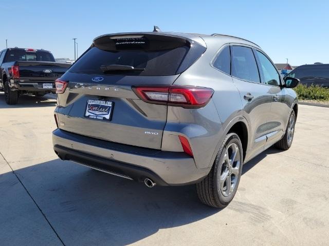 new 2024 Ford Escape car, priced at $32,342