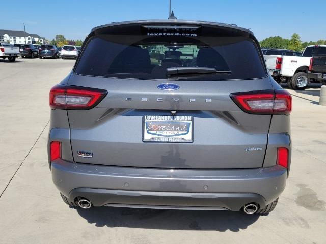 new 2024 Ford Escape car, priced at $32,342