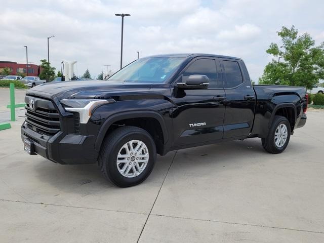 used 2024 Toyota Tundra car, priced at $46,048