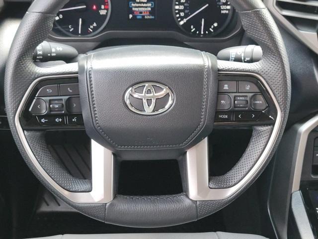 used 2024 Toyota Tundra car, priced at $46,048