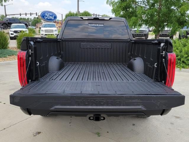 used 2024 Toyota Tundra car, priced at $46,048