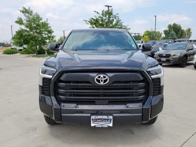 used 2024 Toyota Tundra car, priced at $46,048