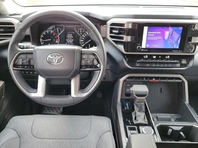 used 2024 Toyota Tundra car, priced at $46,048