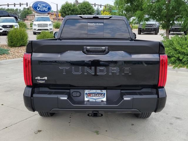 used 2024 Toyota Tundra car, priced at $46,048