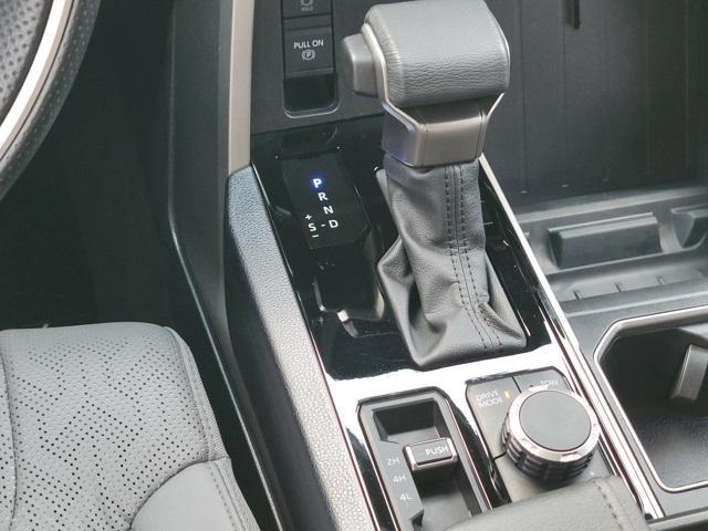 used 2024 Toyota Tundra car, priced at $46,048