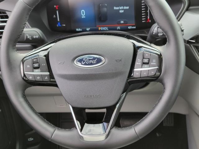 new 2024 Ford Escape car, priced at $32,304