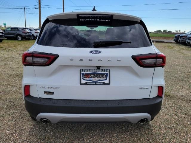 new 2024 Ford Escape car, priced at $32,304