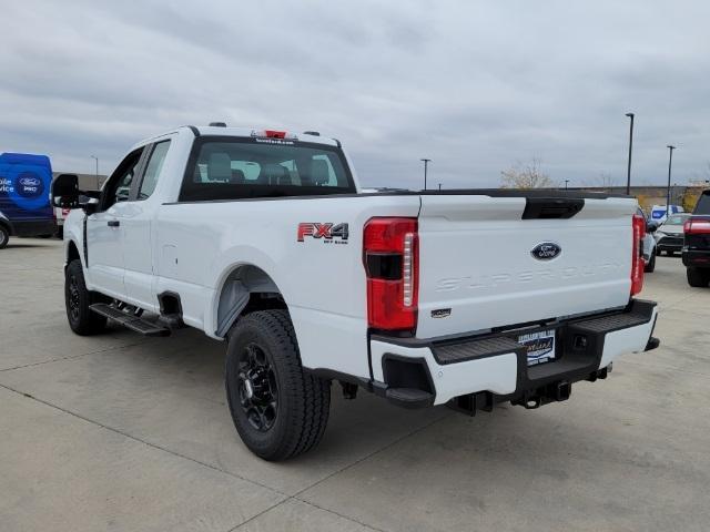 new 2024 Ford F-250 car, priced at $56,384