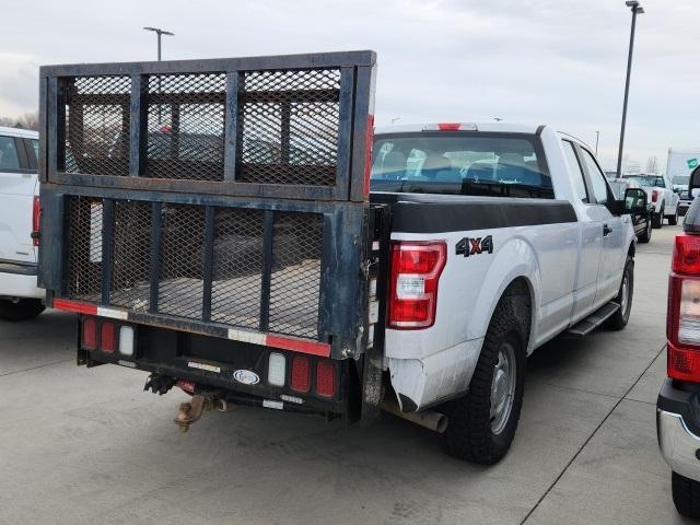 used 2020 Ford F-150 car, priced at $27,113