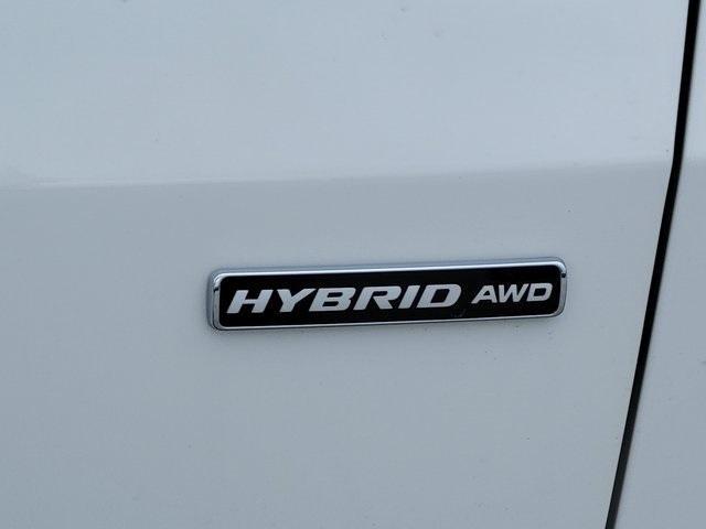 new 2025 Ford Escape car, priced at $38,650