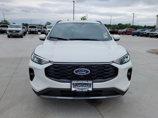 new 2025 Ford Escape car, priced at $38,650