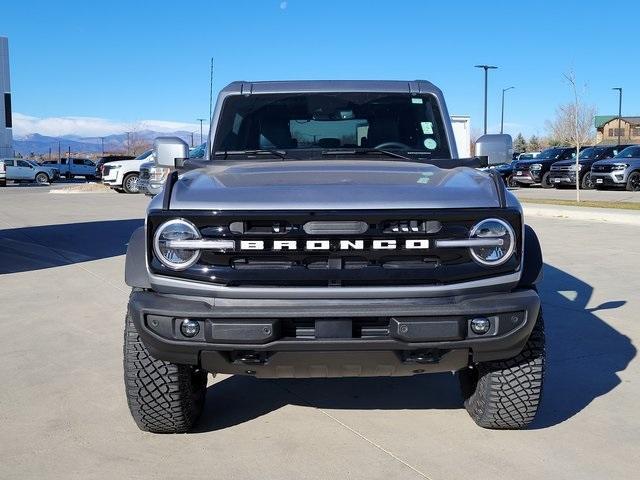 new 2024 Ford Bronco car, priced at $62,269