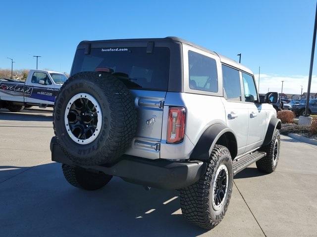 new 2024 Ford Bronco car, priced at $62,269