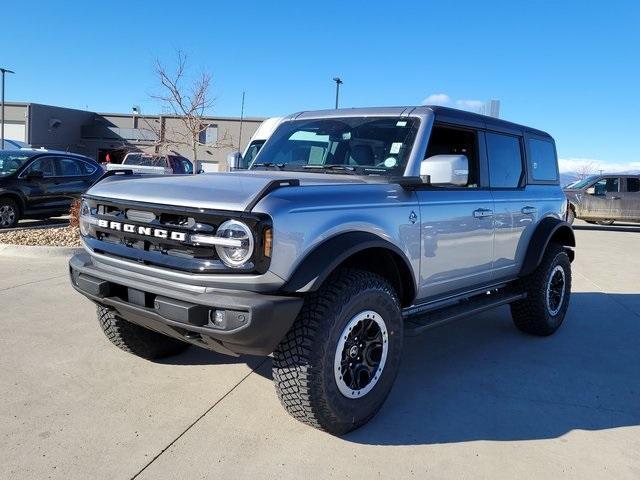 new 2024 Ford Bronco car, priced at $62,269