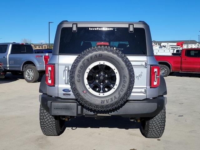 new 2024 Ford Bronco car, priced at $62,269