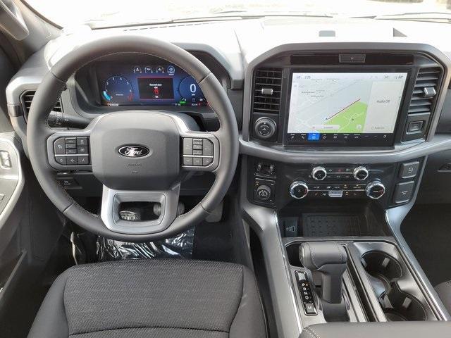 new 2025 Ford F-150 car, priced at $56,642