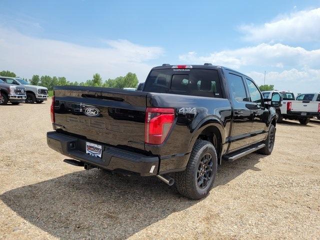 new 2025 Ford F-150 car, priced at $56,642