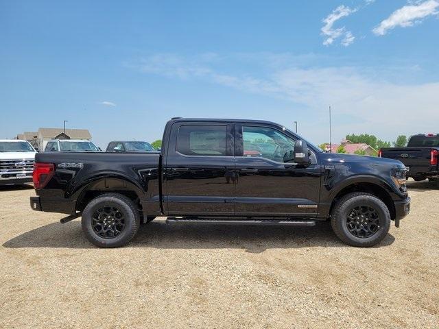 new 2025 Ford F-150 car, priced at $56,642