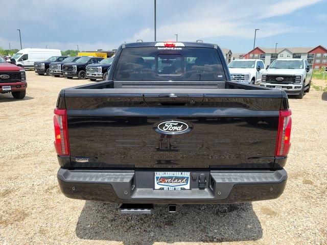 new 2025 Ford F-150 car, priced at $56,642