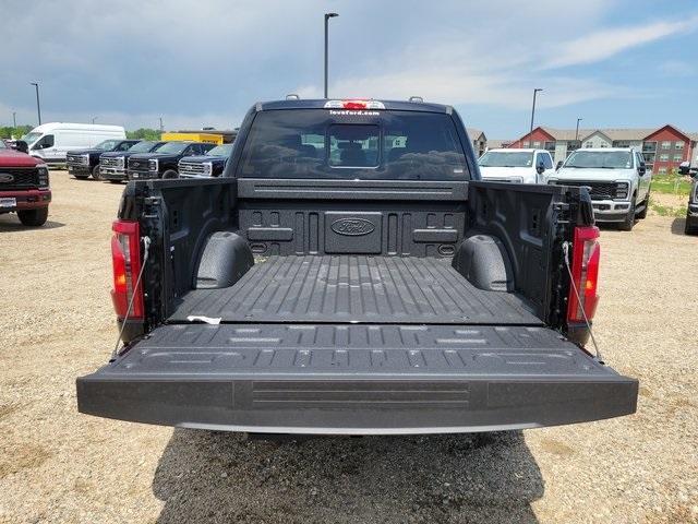 new 2025 Ford F-150 car, priced at $56,642