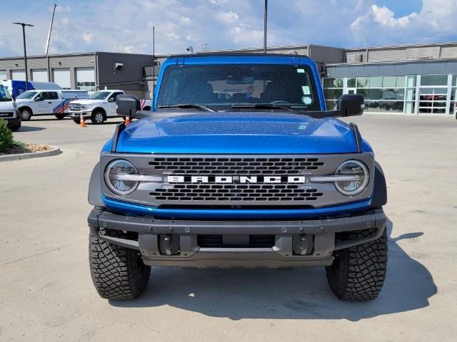 new 2024 Ford Bronco car, priced at $62,719