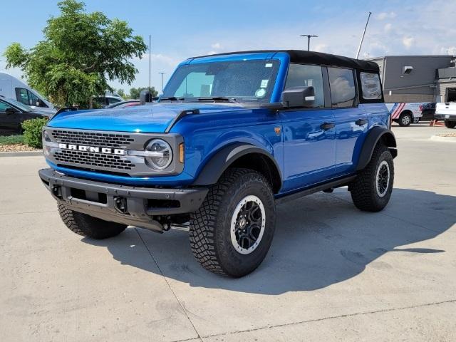 new 2024 Ford Bronco car, priced at $62,719