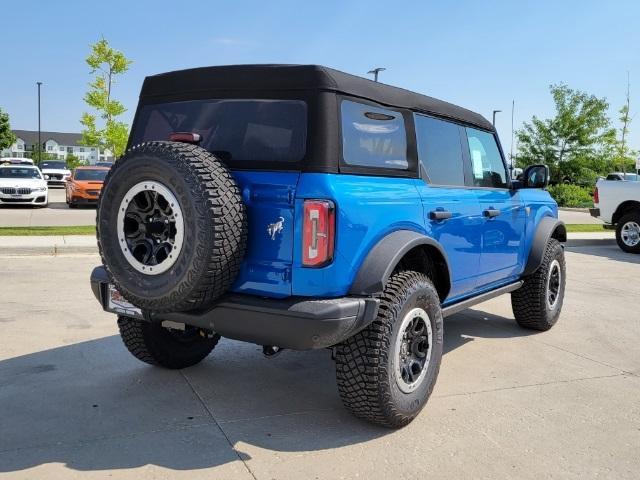 new 2024 Ford Bronco car, priced at $62,719