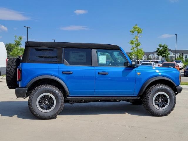 new 2024 Ford Bronco car, priced at $62,719