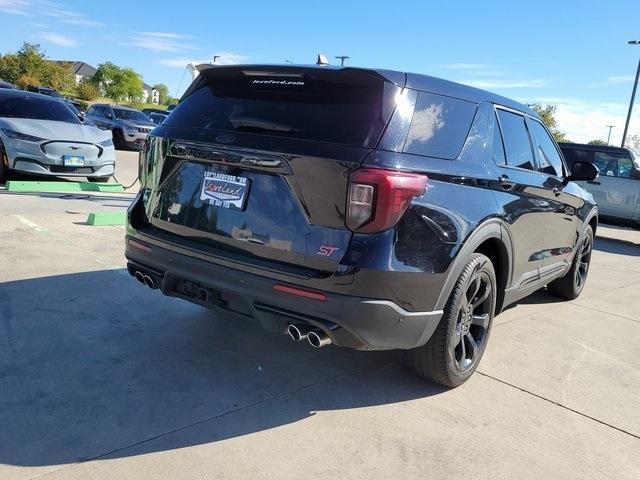 used 2021 Ford Explorer car, priced at $38,363