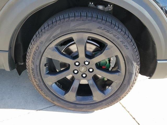 used 2021 Ford Explorer car, priced at $38,363