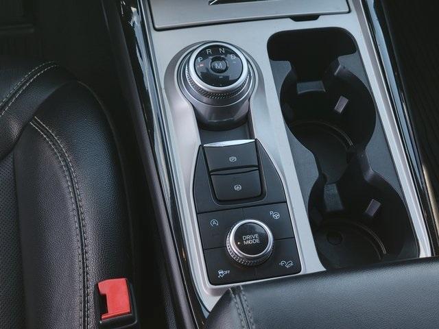 used 2021 Ford Explorer car, priced at $38,363