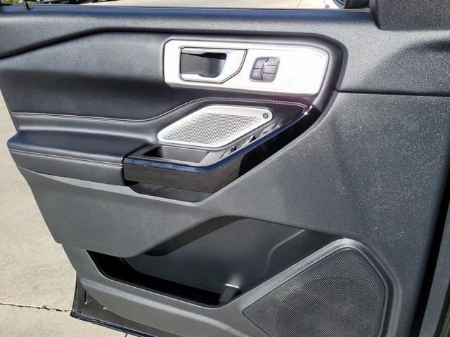 used 2021 Ford Explorer car, priced at $38,363