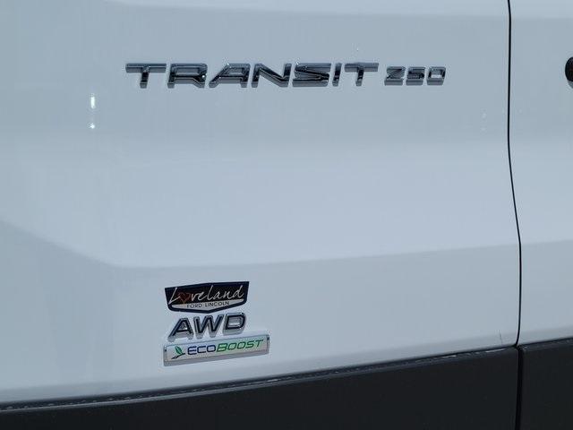 new 2025 Ford Transit-250 car, priced at $60,159