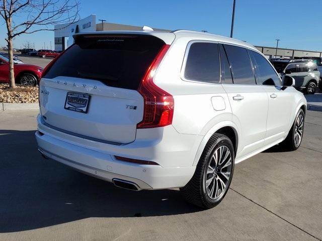 used 2021 Volvo XC90 car, priced at $32,665