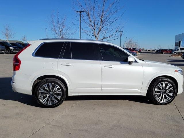 used 2021 Volvo XC90 car, priced at $32,665